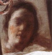 VELAZQUEZ, Diego Rodriguez de Silva y Detail of Venus Germany oil painting artist